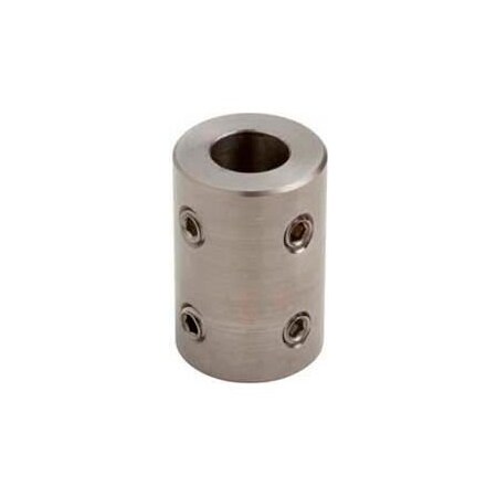 Climax Metal Climax Metal, Metric Set Screw Coupling, MRC-15-S-4H@90, Steel, 15mm MRC-15-S-4H@90